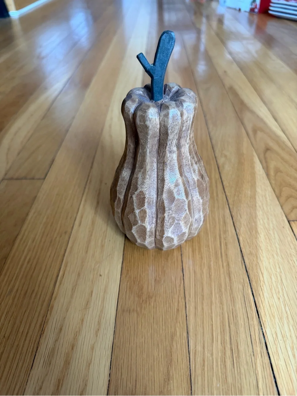 Pottery Barn Reclaimed Wood Gourd
